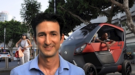 אסף פורמוזה, צילום: יחצ